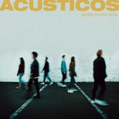 Acústicos - EP artwork