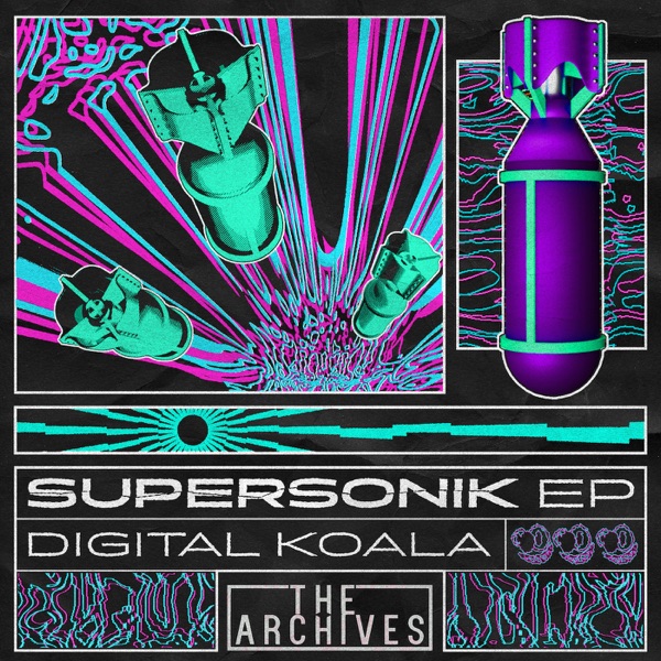 Supersonik - Single