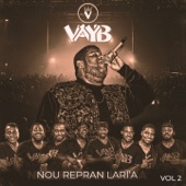 Nou Repran Lari'A (Live, Vol. 2) artwork