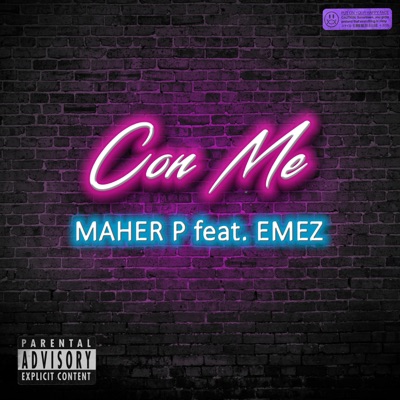 Con me (feat. Emez) - Single