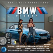 Bmw Riddim artwork