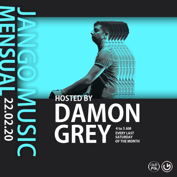 "La Mensuelle" Episode 11 CLUB FG" (DJ Mix)