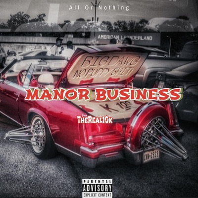 Manor Business - Single