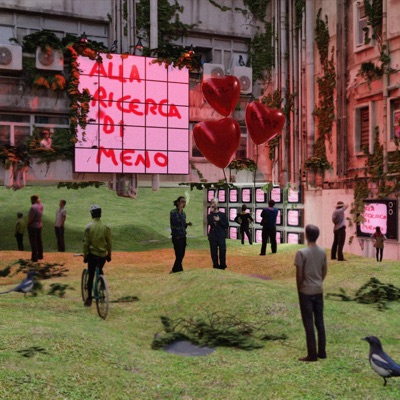 Alla ricerca di Meno - EP