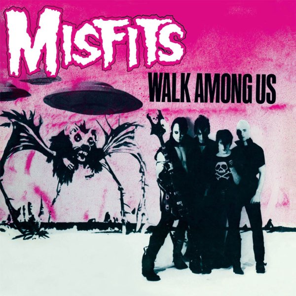 Walk Among Us - Album by The Misfits - Apple Music