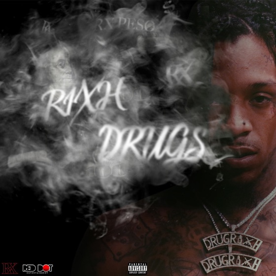 Cover artwork for Narcotics