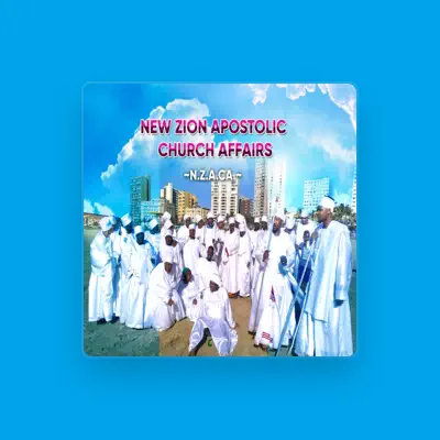 Listen to New Zion Apostolic Church Affairs, watch music videos, read bio, see tour dates & more!