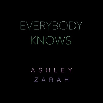 Everybody Knows - Single