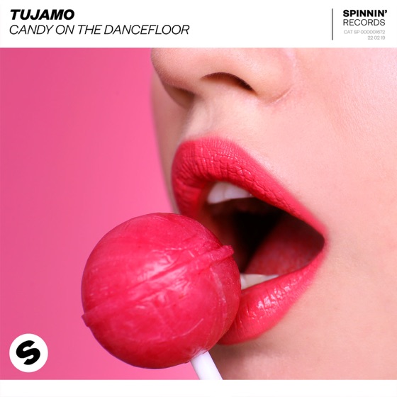Cover artwork for Candy On the Dancefloor