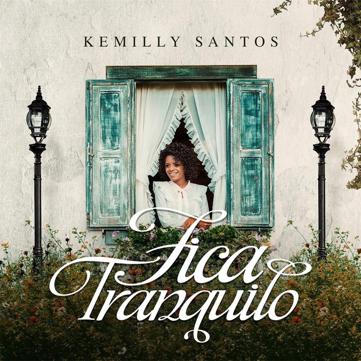 Play Fica Tranquilo Playback by Kemilly Santos on  Music