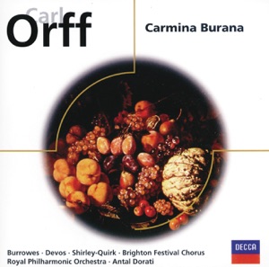 Orff: Carmina Burana