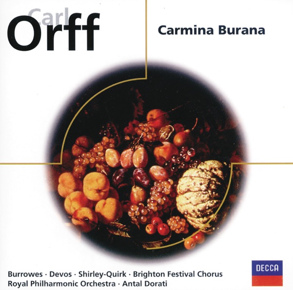 Orff: Carmina Burana