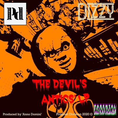 The Devil's Antics - Single