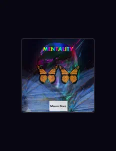 Ascolta Mauro Fiore, guarda video musicali, leggi la biografia, vedi le date del tour & altro!