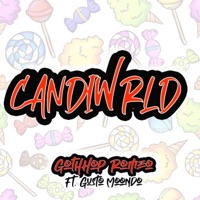 CandiWRLD (feat. Gusto Moondo) - Single - Aaron Romeo
