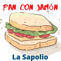Pan Con Jamón - Single - La Sapolio