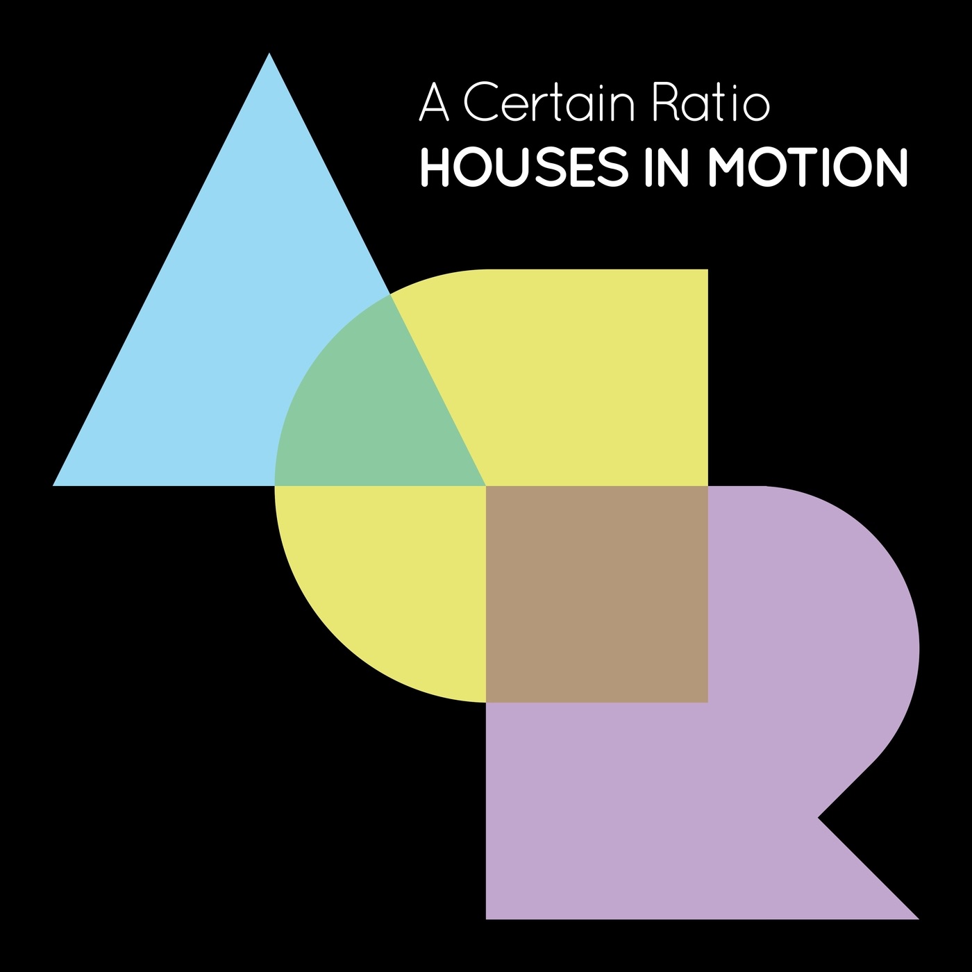 Houses in Motion (Edit) - Single