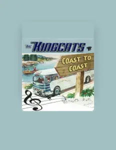 Listen to The Kingcats, watch music videos, read bio, see tour dates & more!