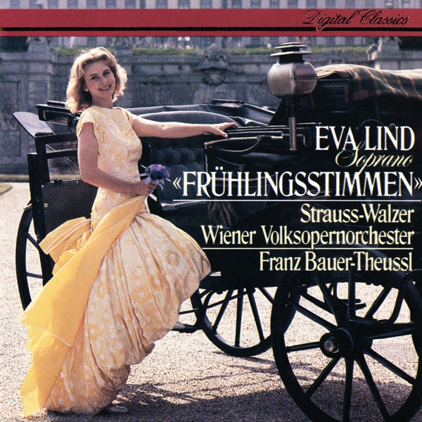 Frühlingsstimmen - Strauss Waltzes