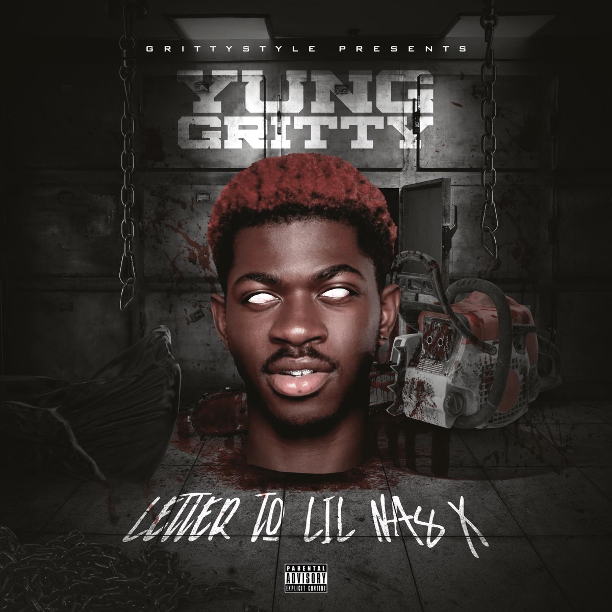 ‎Letter To Lil Nas X - Single by Yung Gritty on Apple Music