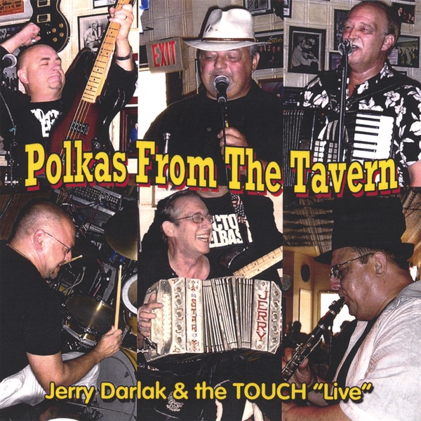 Polkas from the Tavern "Live"
