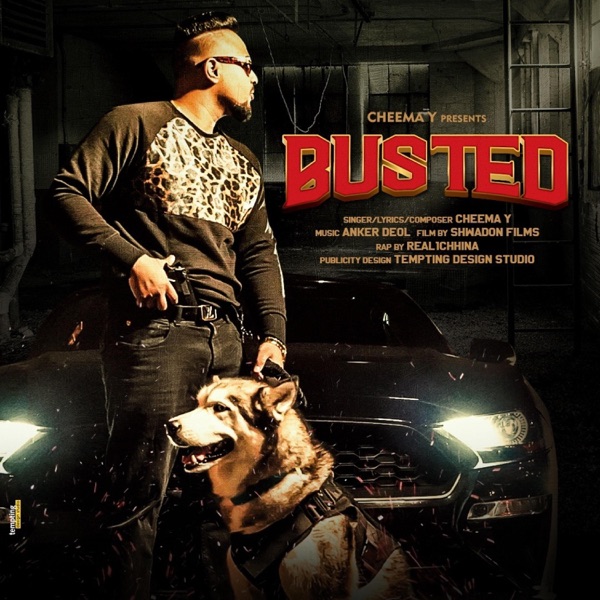 Busted - Single