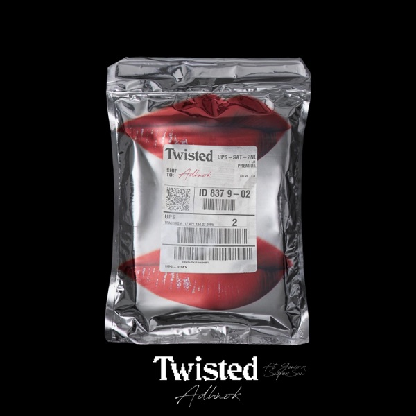 Twisted (feat. Genio & SniperSan) - Single