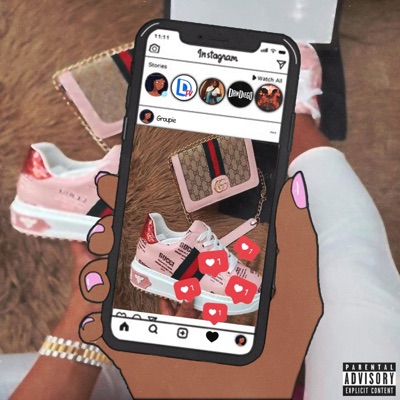 Groupies (feat. Dan Diego & MarvinBeats) - Single