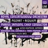 Genia Kühmeier Requiem in D Minor, K. 626: VIII. Communio. Lux aeterna (Chor, Soprano) [Live] Mozart: Requiem (Live)