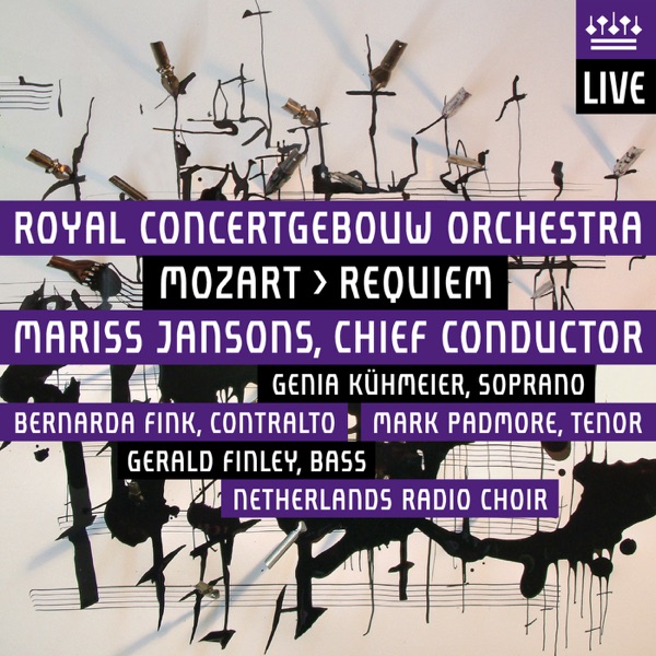 Mozart: Requiem (Live)