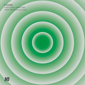 Safari People - Single