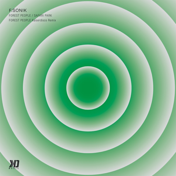 Safari People - Single