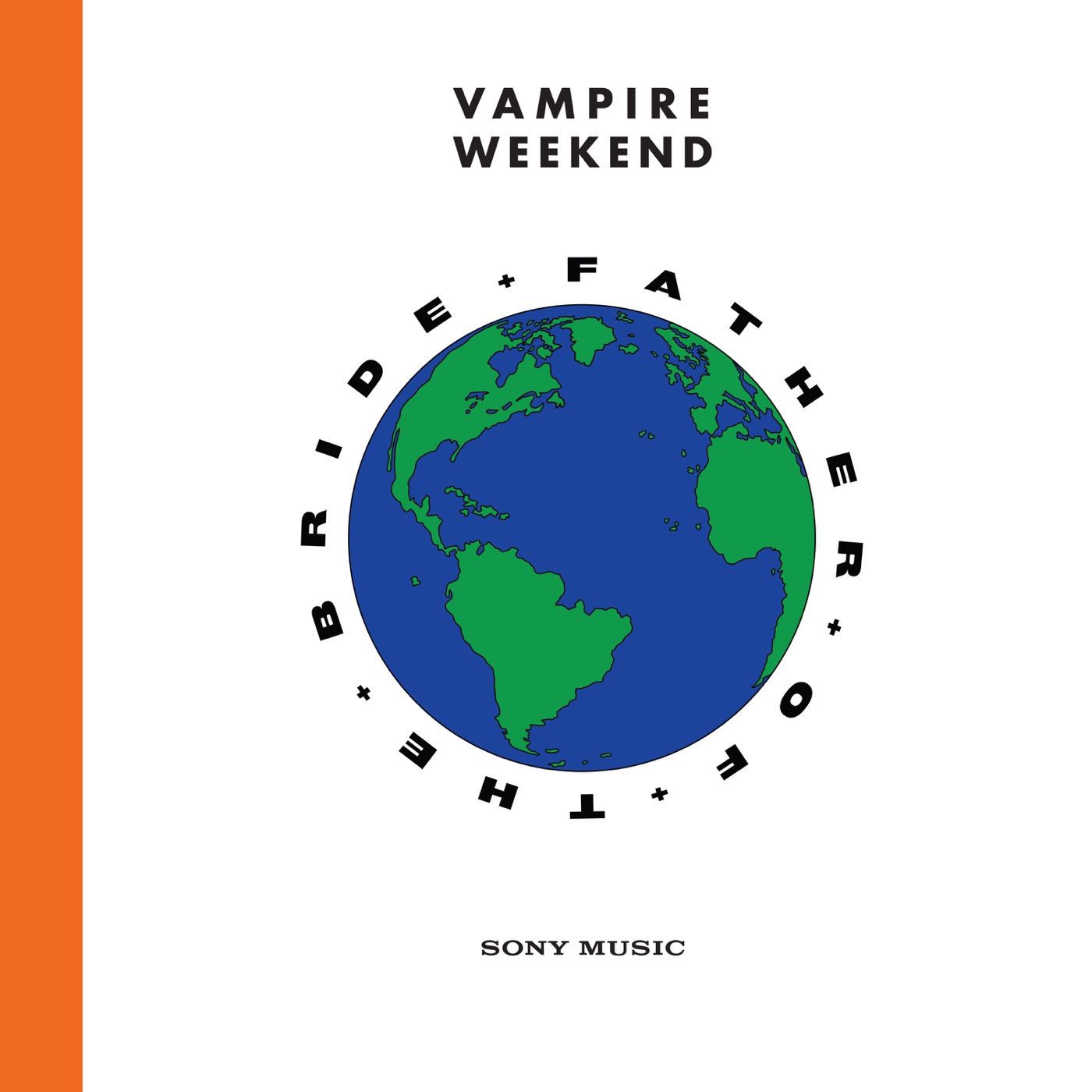 Father of the Bride by Vampire Weekend