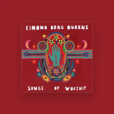 Listen to Kimono Drag Queens, watch music videos, read bio, see tour dates & more!