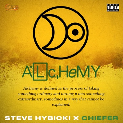 Alchemy (feat. Chiefer) - Single