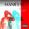 Peacegod - Manifess lyrics