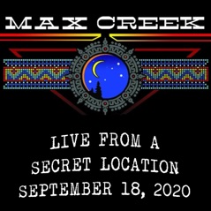 Live from a Secret Location (9/18/20)