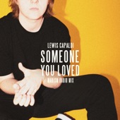 Someone You Loved (Madism Radio Mix) artwork