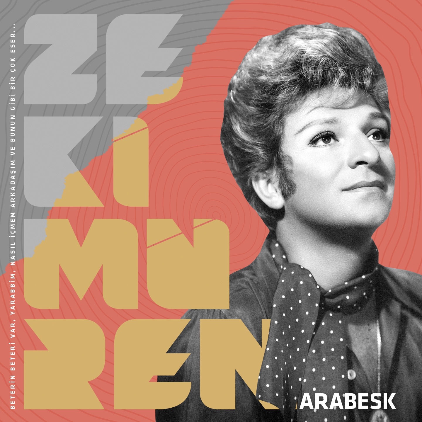 Zeki Müren Arabesk