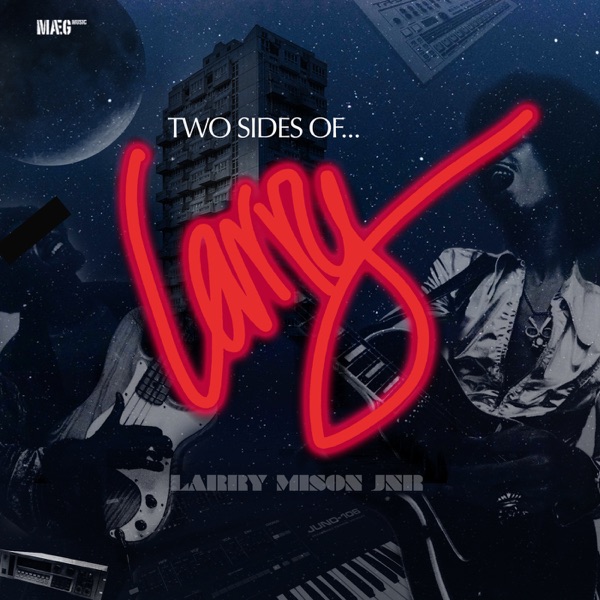 Two sides of Larry