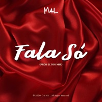 Fala Só (feat. LXS, Ajay, Ollyver, Albi & Sickário) - Single - M4l