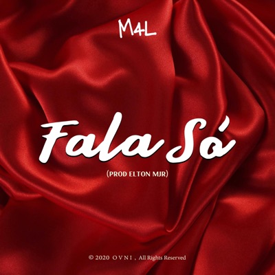 Fala Só (feat. LXS, Ajay, Ollyver, Albi & Sickário) - Single