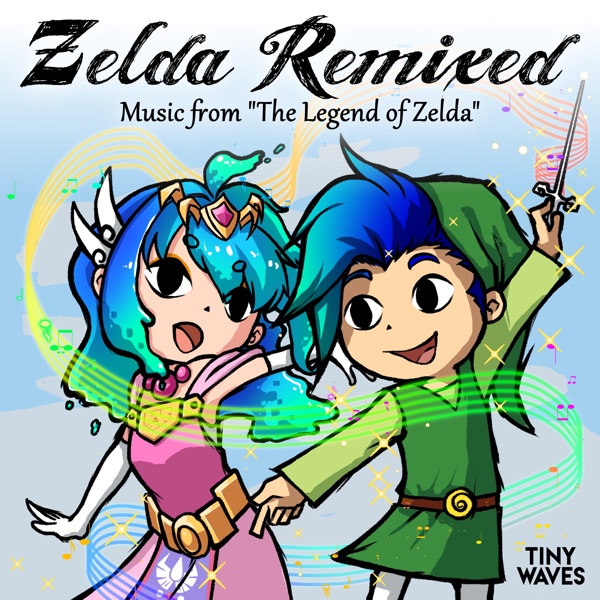 Zora's Domain (From "the Legend of Zelda: Ocarina of Time") [Lo - Fi Hip Hop Edit]