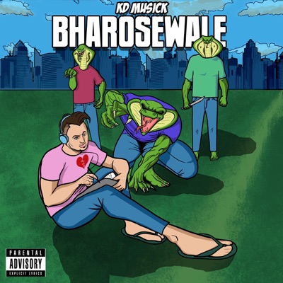 Bharosewale - EP