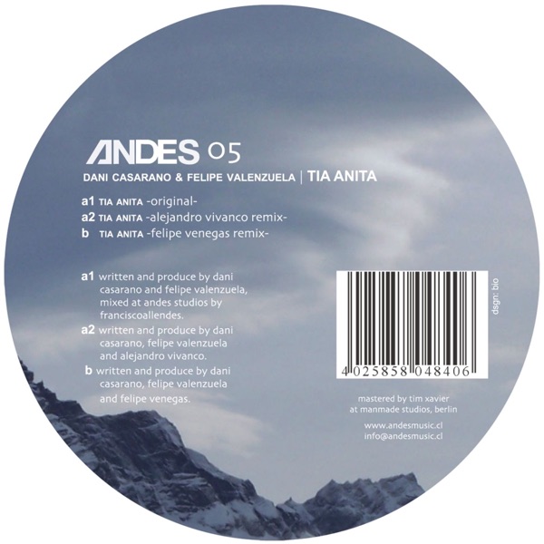 Tia Anita - EP