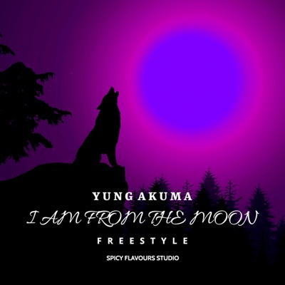 I Am From The Moon (Freestyle) - Single