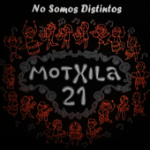 No Somos Distintos - Motxila 21