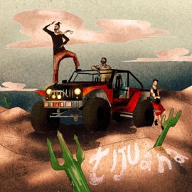 Tijuana (feat. Bosey) Dyve