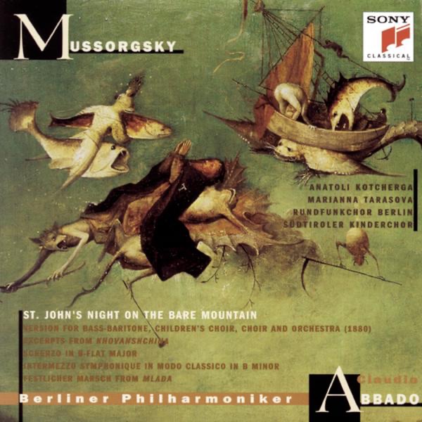 Mussorgsky: St. John's Night on Bare Mountain