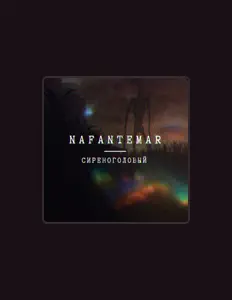 Nafantemar을(를) 듣고, 뮤직 비디오를 보고, 약력을 읽고, 투어 일정 등을 확인하세요!